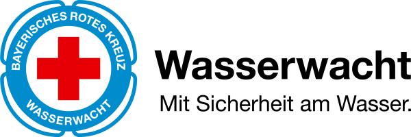 BRK Wasserwacht Langlogo Slogan png